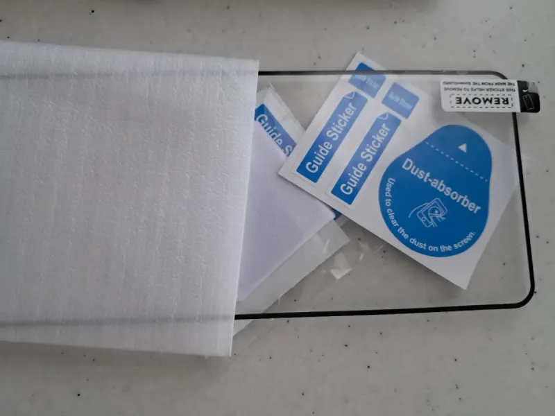 Protector Pantalla Anti-shock Xiaomi Note 11 afbeelding 3