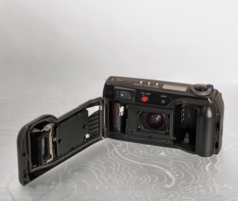 Olympus Superzoom 80 Wide Cámara afbeelding 8