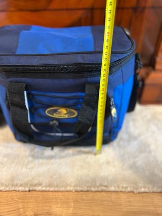 Bolsa Térmica Polar Bag Azul