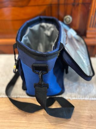 Bolsa Térmica Polar Bag Azul