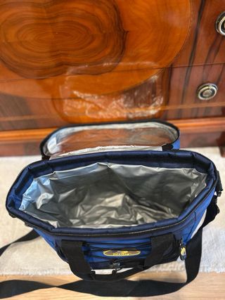 Bolsa Térmica Polar Bag Azul