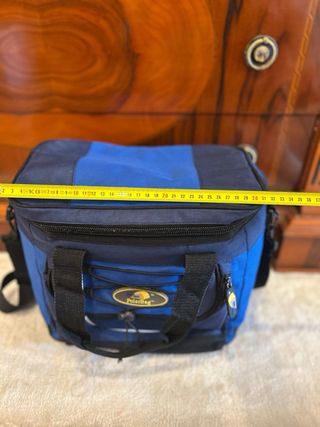 Bolsa Térmica Polar Bag Azul