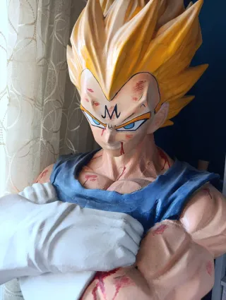 Figura Anime Dragon Ball Z Vegeta