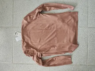 Chaqueta Mango mujer rosa