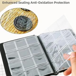 Álbum para monedas SIN ABRIR