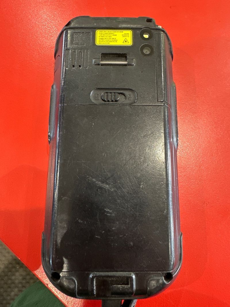 PDA Nautiz X4 Handheld afbeelding 2