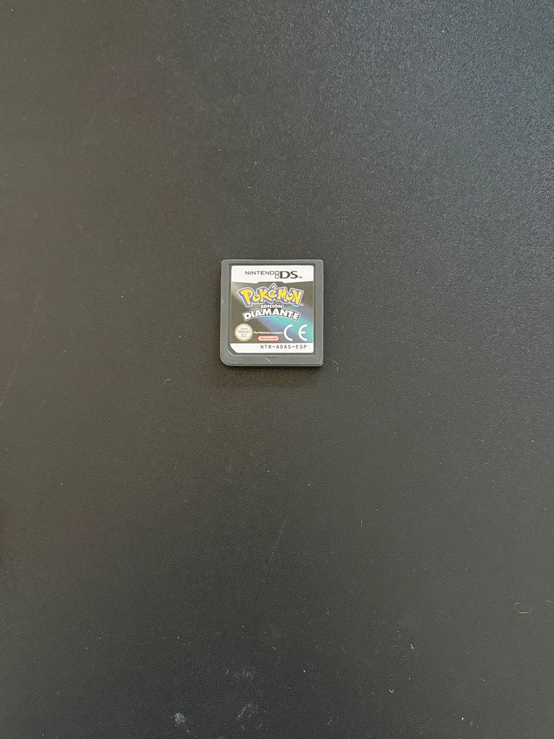 Cartucho de Pokémon Diamante en español para Nintendo DS afbeelding 2