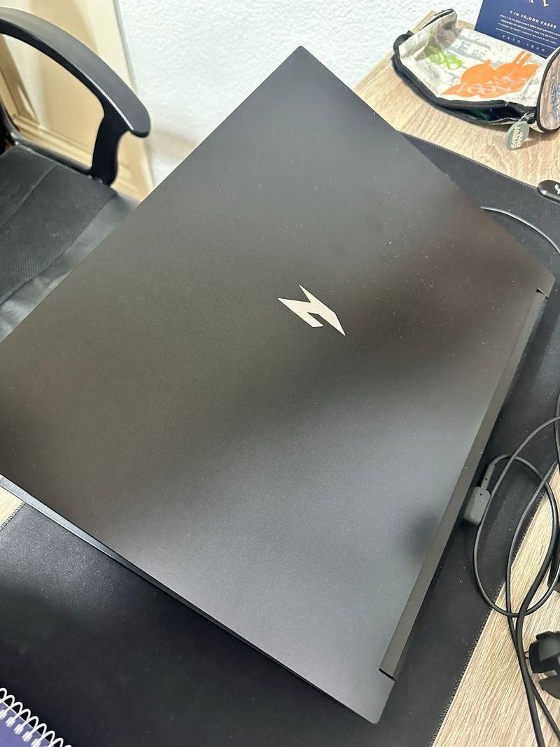 Portátil Acer Nitro V16 Negro afbeelding 6