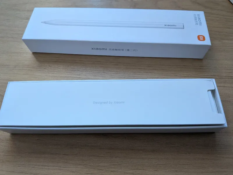Xiaomi Smart Pen 2ª Gen afbeelding 2
