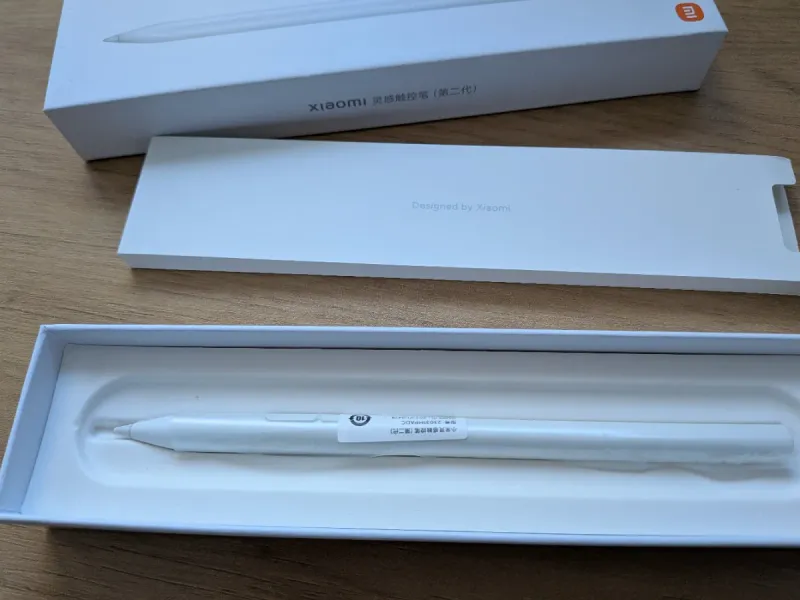 Xiaomi Smart Pen 2ª Gen afbeelding 3