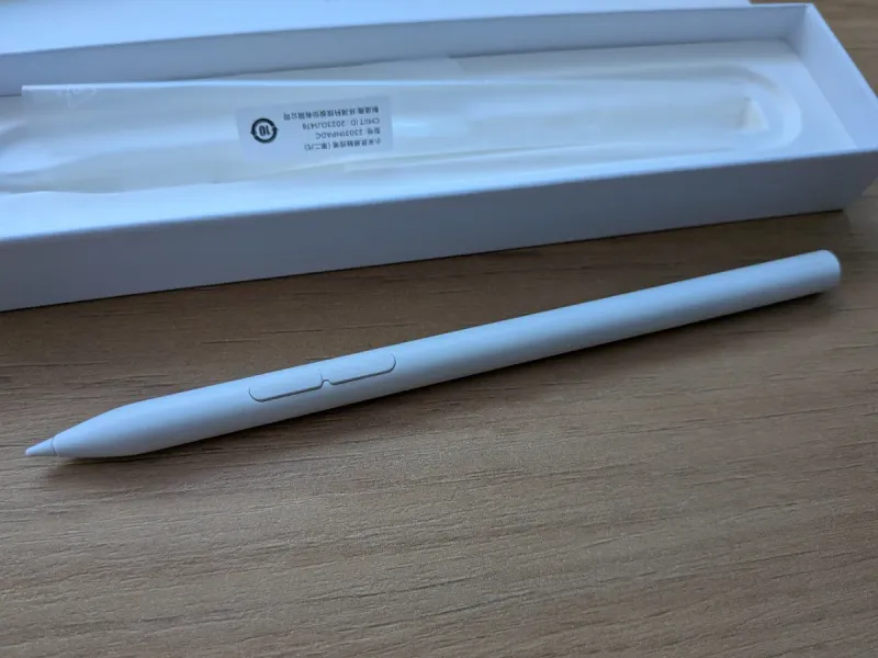 Xiaomi Smart Pen 2ª Gen afbeelding 4