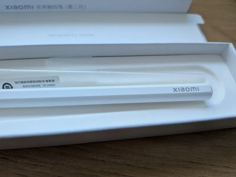 Xiaomi Smart Pen 2ª Gen afbeelding 5