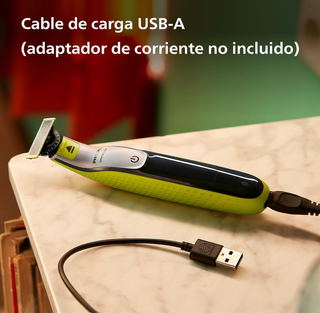 Philips OneBlade 360 QP2734/30 Híbrido