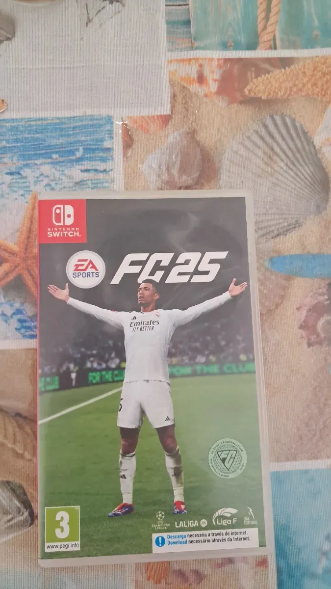 FC 25 Nintendo Switch