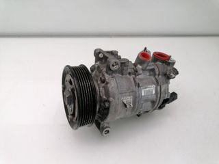 COMPRESOR AIRE ACONDICIONADO AUDI A3 SPORTBACK (8VA)