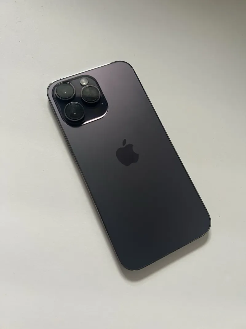 iPhone 14 Pro Max