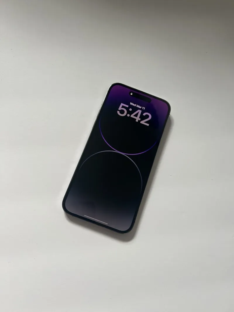 iPhone 14 Pro Max afbeelding 4
