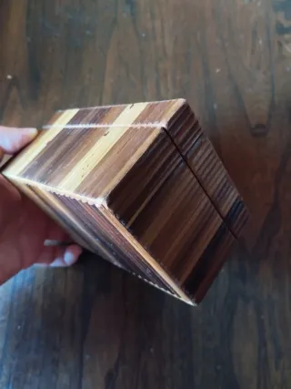 Joyero Madera