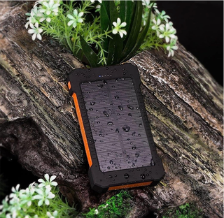 Powerbank Solar 20000mAh Impermeable