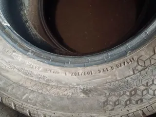 2 Neumáticos Bestdrive 215/70-15C 109/107S