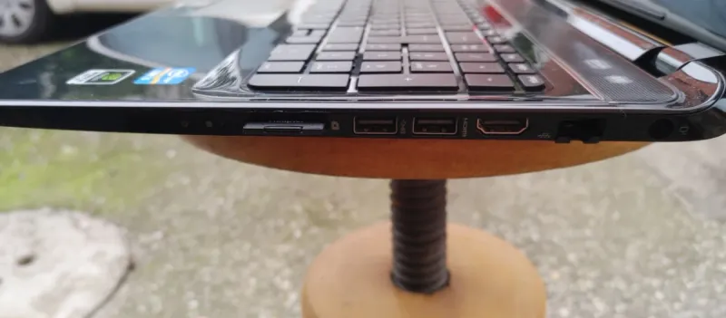 Portátil HP Altec Core i5 Nvidia GeForce afbeelding 5