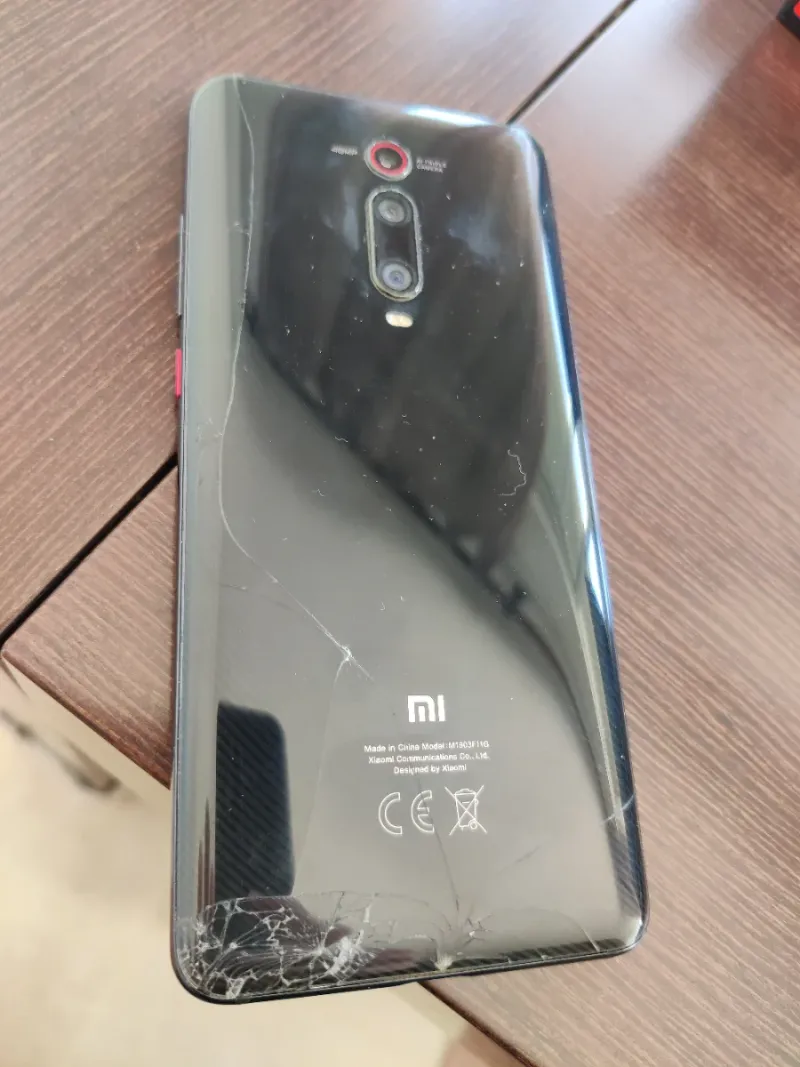 Xiaomi Mi 9T Pro Negro afbeelding 4