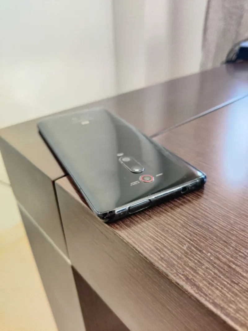 Xiaomi Mi 9T Pro Negro afbeelding 6