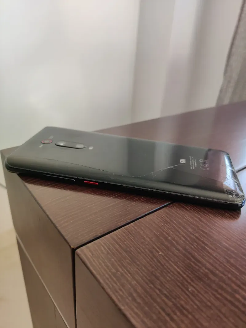 Xiaomi Mi 9T Pro Negro afbeelding 7