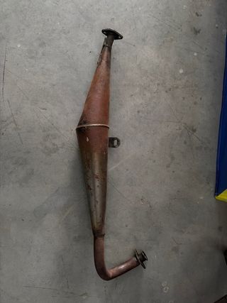 Escape Vespino Metrakit R