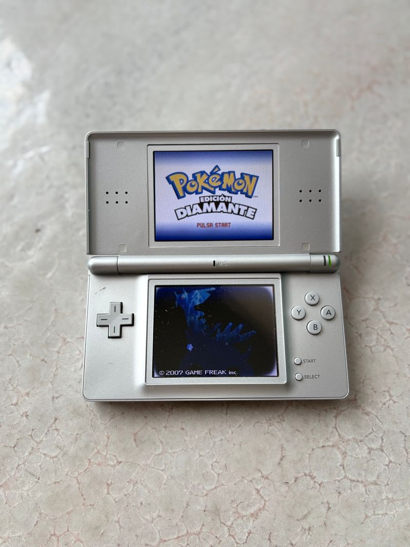 Pokémon Diamante