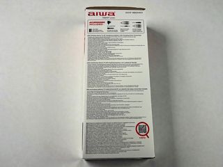 Auriculares inalámbricos Aiwa WHF-880MKII