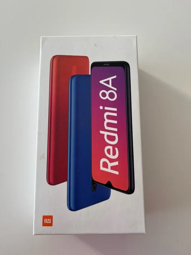 Xiaomi Redmi 8A NEGRO