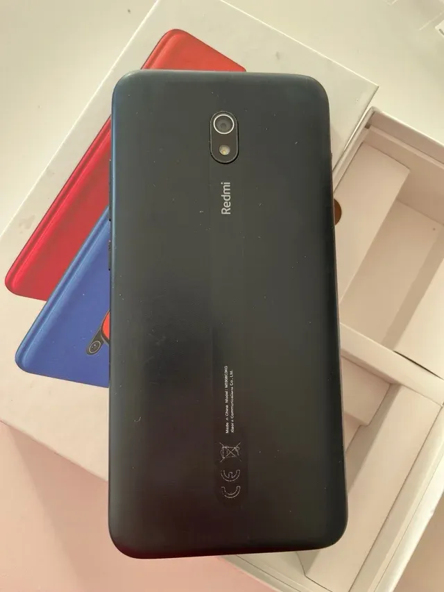 Xiaomi Redmi 8A NEGRO afbeelding 2