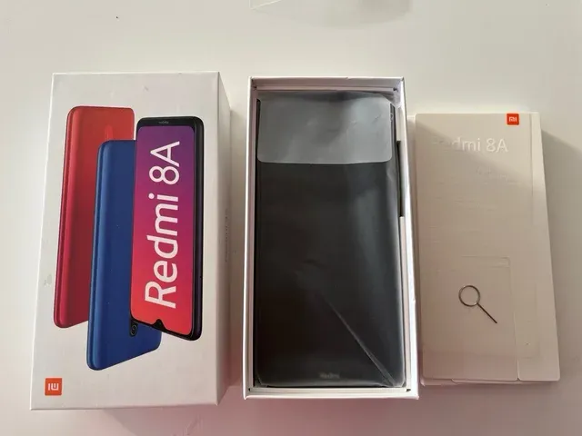 Xiaomi Redmi 8A NEGRO afbeelding 3