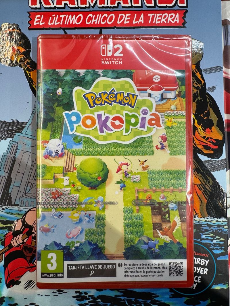 Pokémon Pokopia