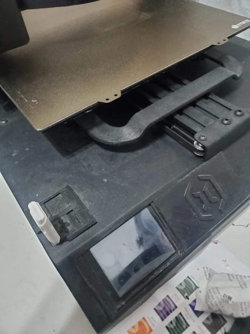Artillery Sidewinder X1 Impresora 3D afbeelding 3