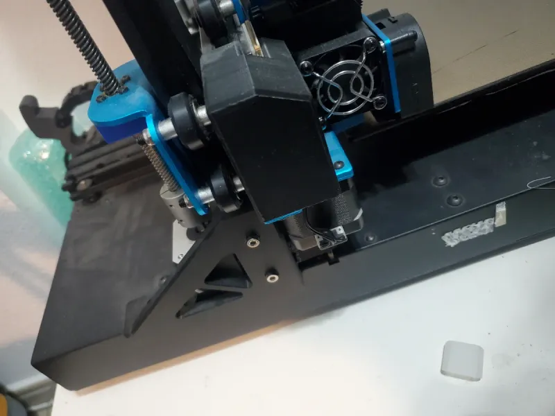 Artillery Sidewinder X1 Impresora 3D afbeelding 4