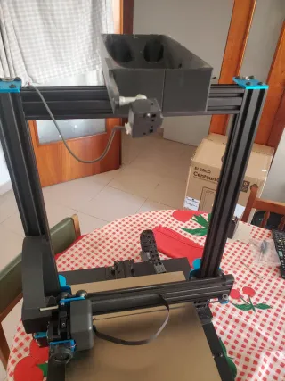 Artillery Sidewinder X1 Impresora 3D