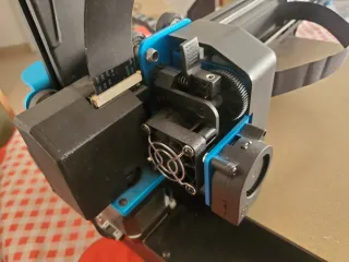 Artillery Sidewinder X1 Impresora 3D