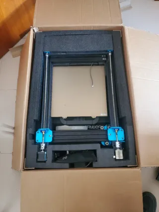 Artillery Sidewinder X1 Impresora 3D