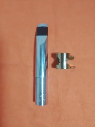 Boquilla Saxo Barítono Berg Larsen 115/0 SMS