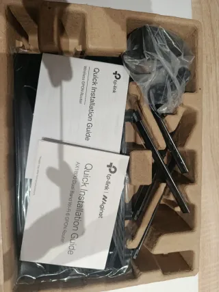 Router TP-Link XX230v AX1800 Wi-Fi 6 Nuevo