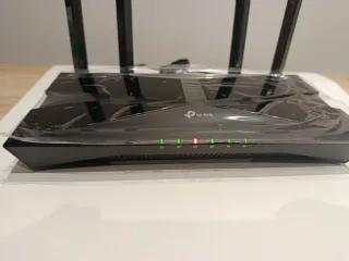 Router TP-Link XX230v AX1800 Wi-Fi 6 Nuevo