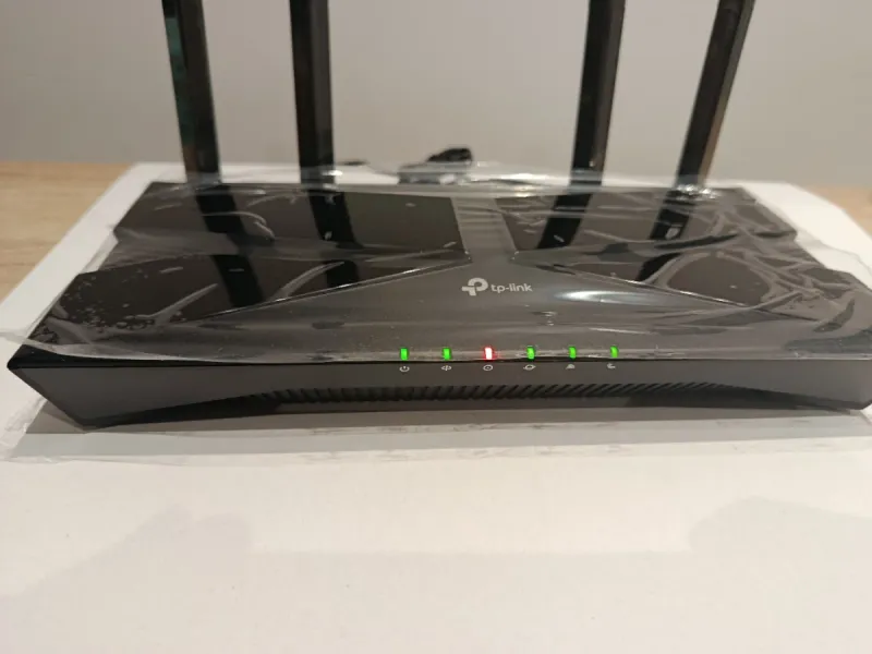 Router TP-Link XX230v AX1800 Wi-Fi 6 Nuevo afbeelding 6
