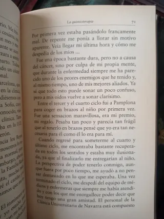 Diagnostico: Cancer: Mi Lucha por la Vida