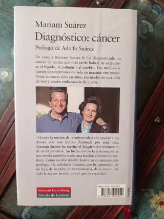 Diagnostico: Cancer: Mi Lucha por la Vida