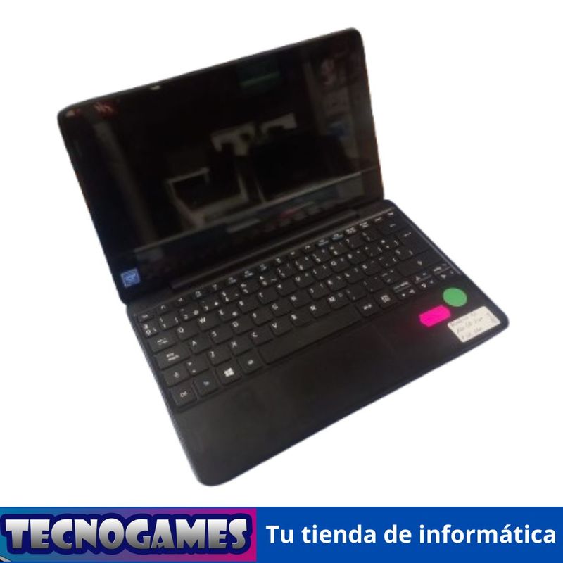 Portátil Acer D16H1 (viene con garantía)