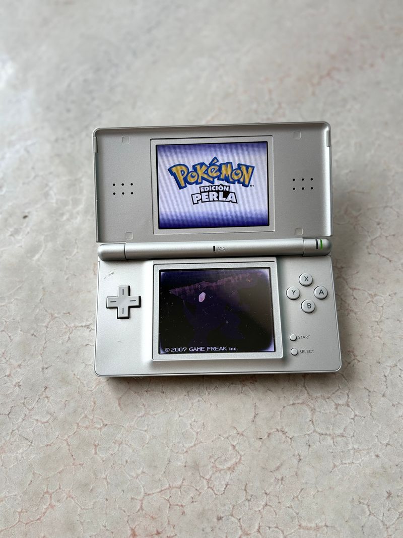 Pokémon Perla