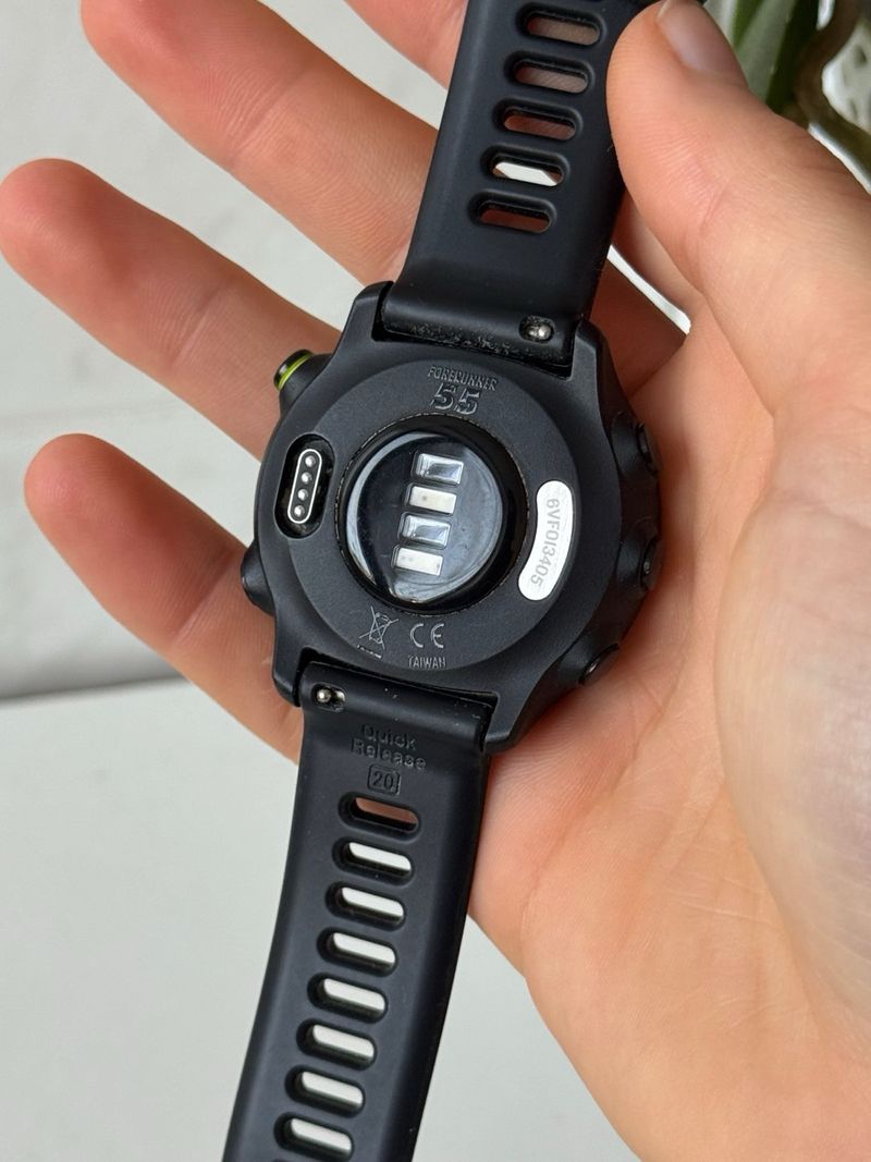 Garmin Forerunner 55 Negro afbeelding 5