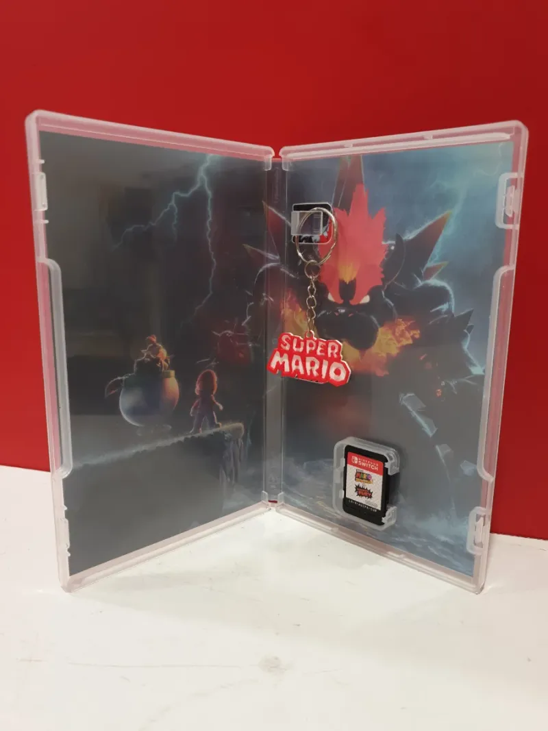 Super Mario 3D World + Bowser's Fury afbeelding 3